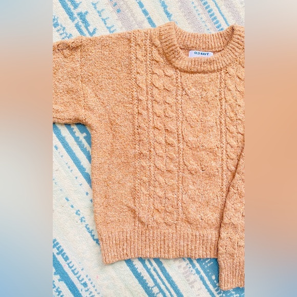 Old Navy - wool blend sweater - Picture 3 of 9